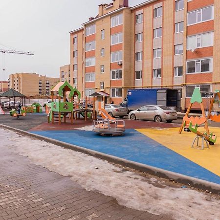 Апартаменты Актобе Люкс Aqtöbe Buitenkant foto