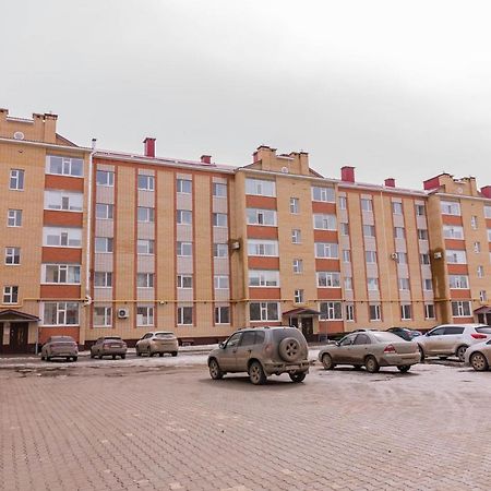 Апартаменты Актобе Люкс Aqtöbe Buitenkant foto