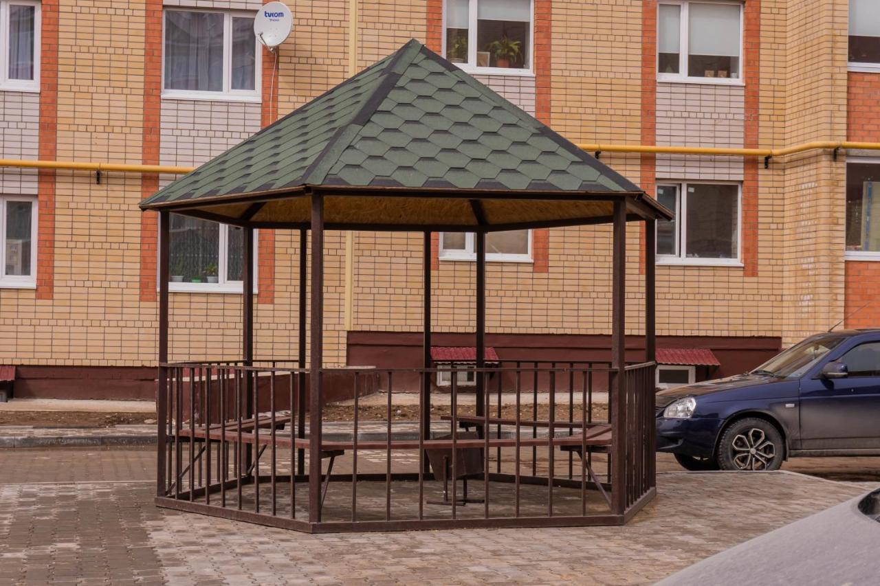 Апартаменты Актобе Люкс Aqtöbe Buitenkant foto