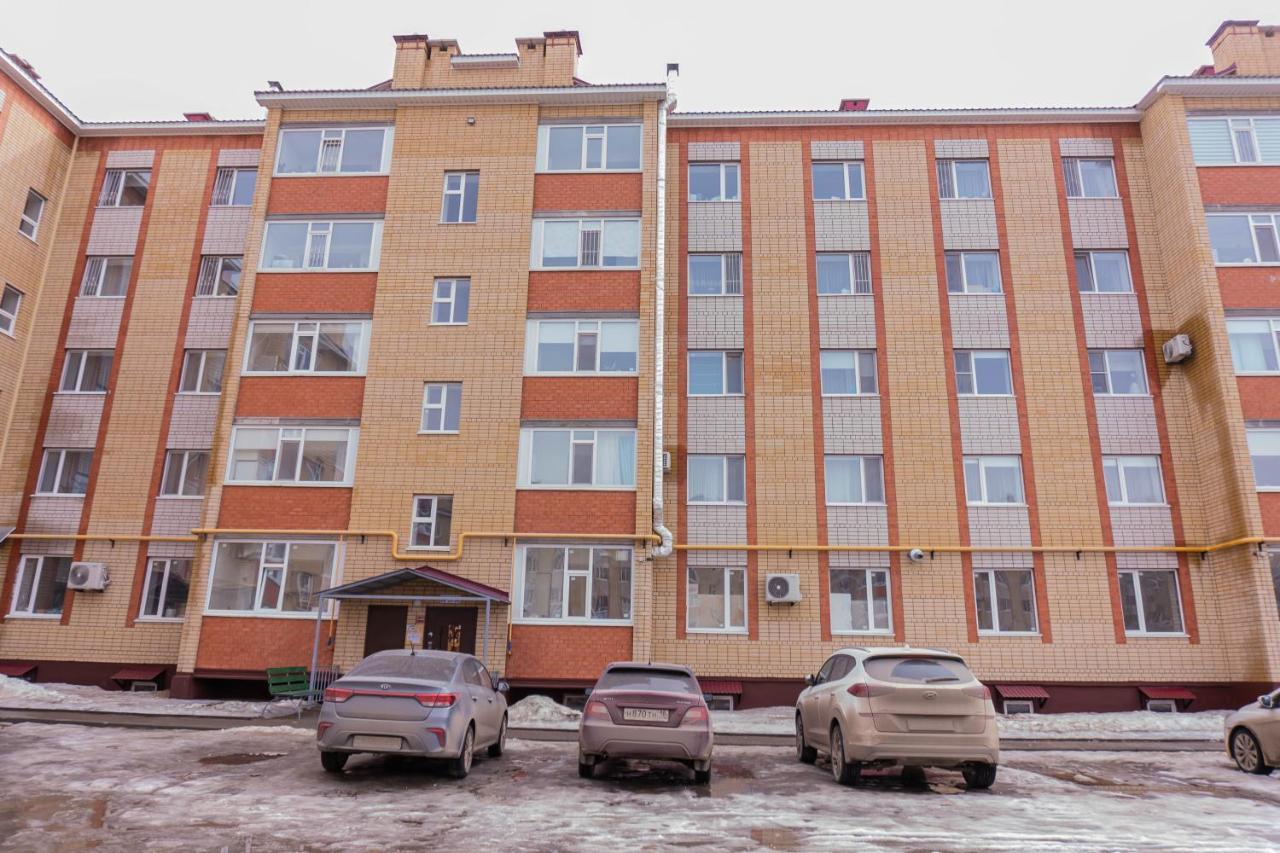 Апартаменты Актобе Люкс Aqtöbe Buitenkant foto