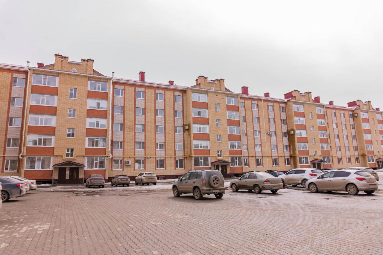 Апартаменты Актобе Люкс Aqtöbe Buitenkant foto